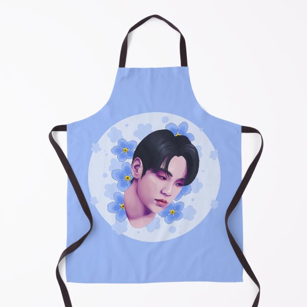 Item preview, Blue Spring Soobin designed and sold by bvnnyco.