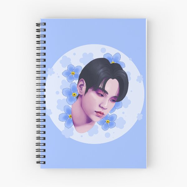 Item preview, Blue Spring Soobin designed and sold by bvnnyco.