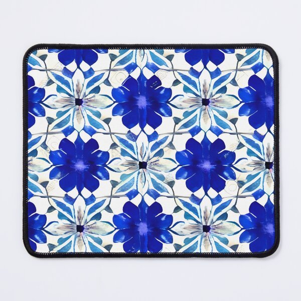 Item preview, Flower Pattern "Erica" designed and sold by Patterns For Products.