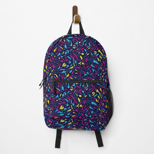 Item preview, Psychedelic pattern of vibrant, changing shapes. designed and sold by jelypop.