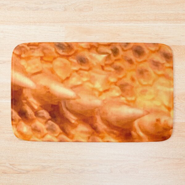 Item preview, Leatherback Bearded Dragon skin designed and sold by CeriLodge.