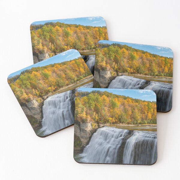 Item preview, Letchworth State Park designed and sold by Anna Yingst.