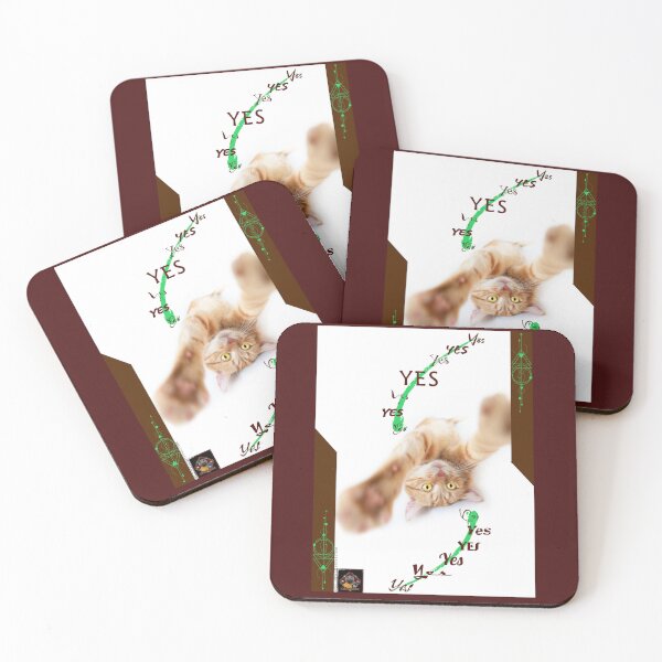 Item preview, Yes designed and sold by Walter G. Esselman.