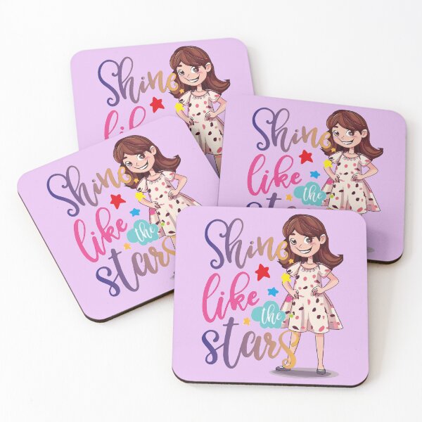 Item preview, shine like the stars pinky designed and sold by M3A Art.