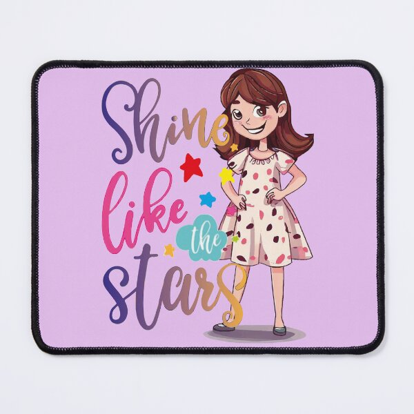 Item preview, shine like the stars pinky designed and sold by M3A Art.
