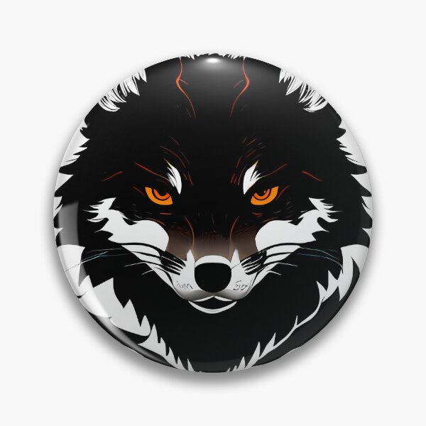Item preview, Anime Fox designed and sold by Formidabelt.
