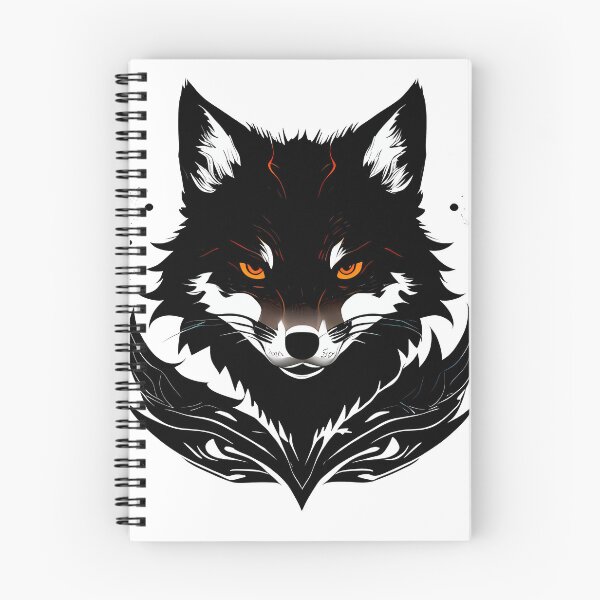 Aperçu de l'œuvre Renard animé créée et vendue par Formidabelt.