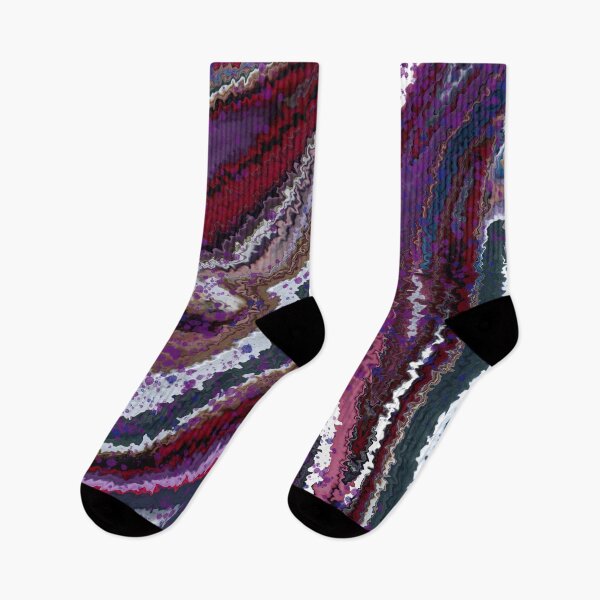 Item preview, Purple Volcano designed and sold by CeriLodge.