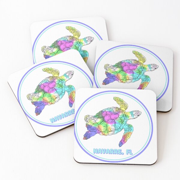 Item preview, Watercolor Sea Turtle Navarre designed and sold by eadesigns322.