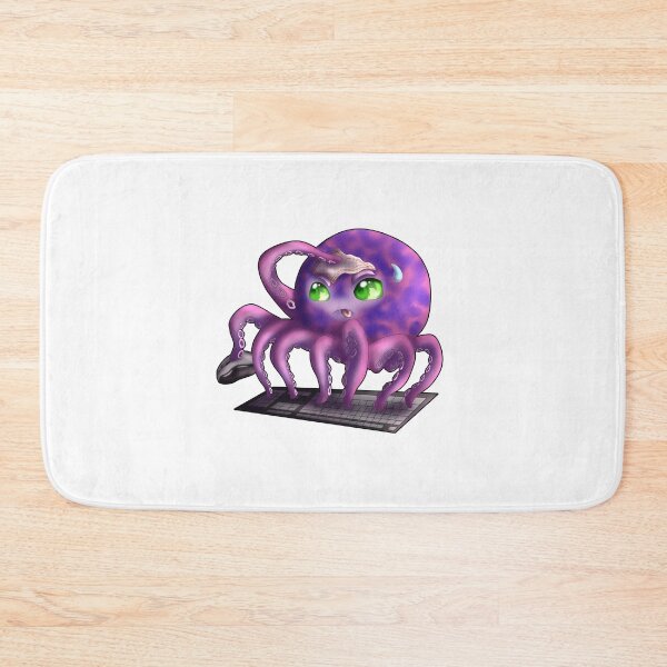 Item preview, Cute Octopus PC Gamer designed and sold by Tuttibird.