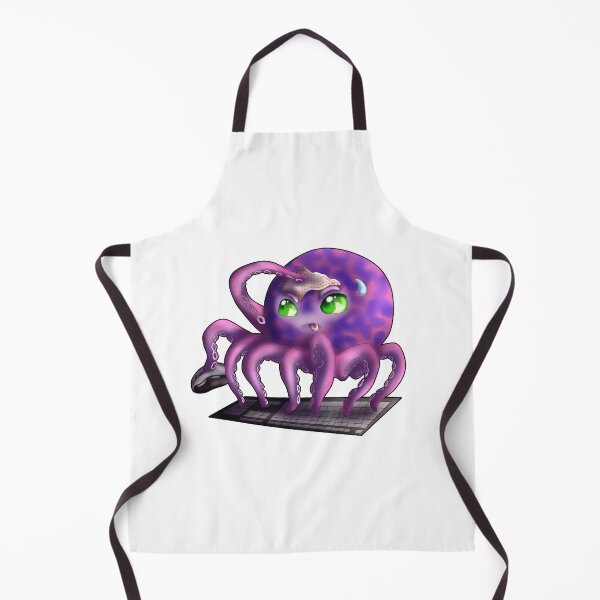 Item preview, Cute Octopus PC Gamer designed and sold by Tuttibird.