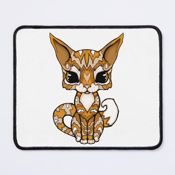 Item preview, Orange Tabby designed and sold by bittybiteyones.