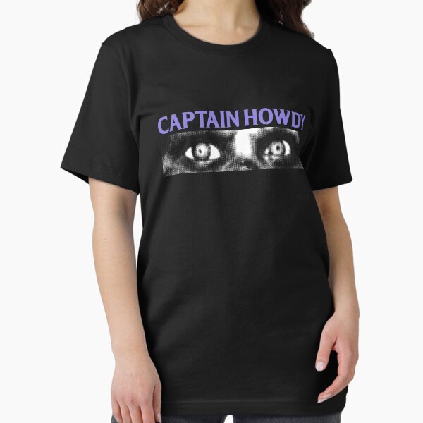 CAPTAIN HOWDY- The EXORCIST | Pazuzu | Ouija | Devil | Horror movies | Classic horror | 1973 Essential T-Shirt