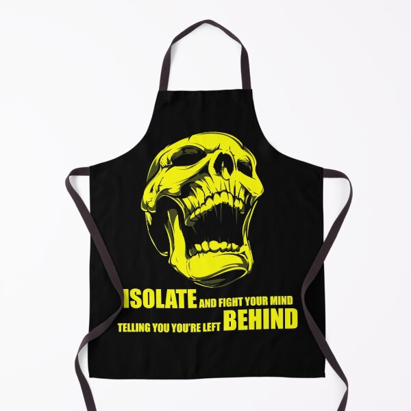 Item preview, Screaming suicide Metallica band yellow skull lyrics designed and sold by SoulTrekking.