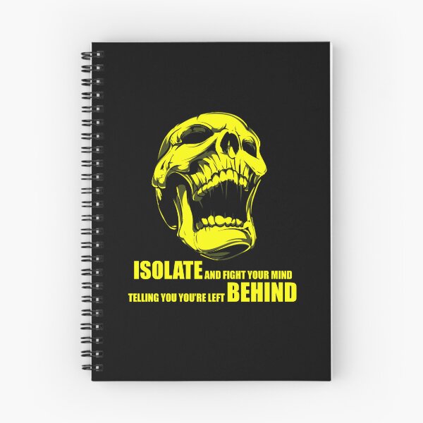 Item preview, Screaming suicide Metallica band yellow skull lyrics designed and sold by SoulTrekking.