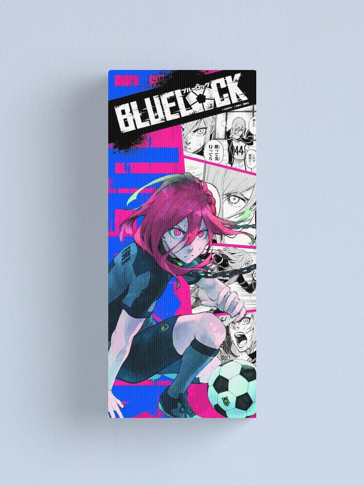 Shidou Blue Lock Wallpaper Poster for Sale by IchibiDesign