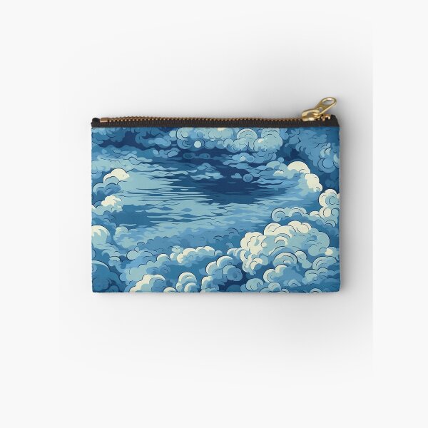 Item preview, Infinite Tiling Cloud Pattern designed and sold by NoJustice73.