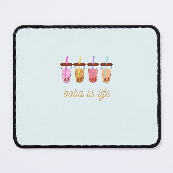 Item preview, Life 101 - Boba is Life T-Shirt designed and sold by Cyndy K..