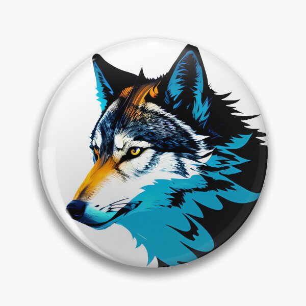 Item preview, Timber Wolf designed and sold by Formidabelt.