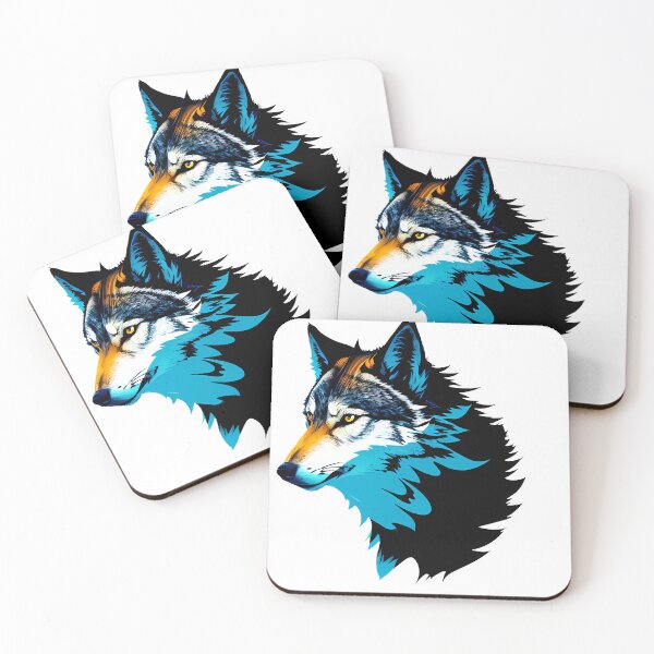 Item preview, Timber Wolf designed and sold by Formidabelt.