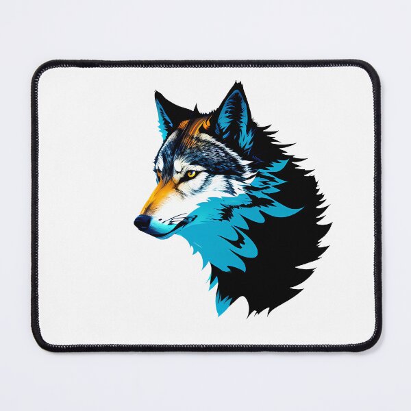 Item preview, Timber Wolf designed and sold by Formidabelt.