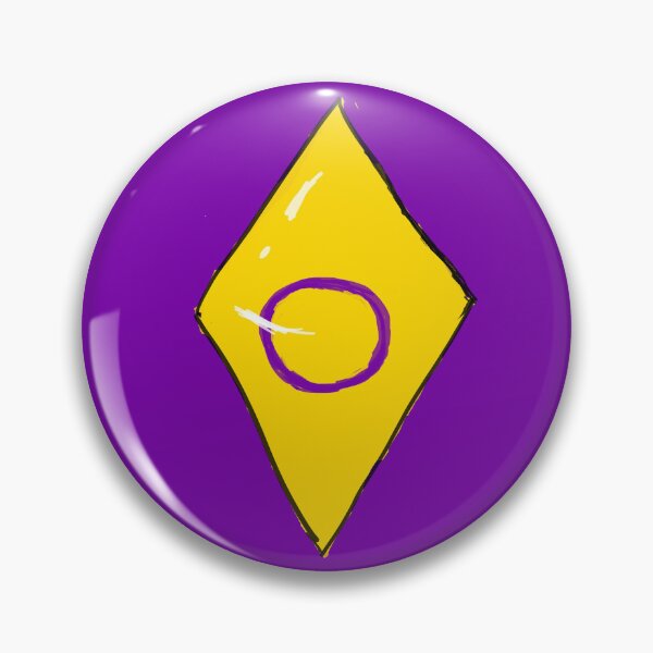 Item preview, Pride Plumbobs: Intersex designed and sold by VillainousArtCo.