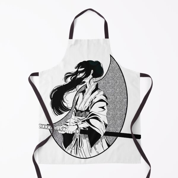 Item preview, samurai girl designed and sold by philitingar.