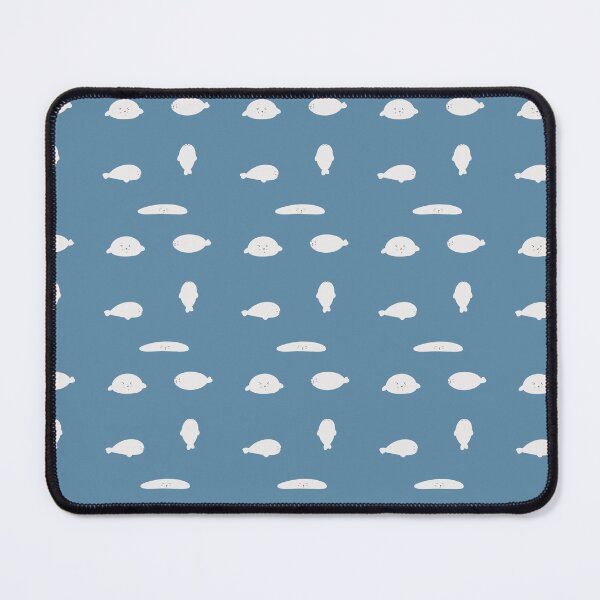 Item preview, The many different shapes of a seal pattern designed and sold by Cyndy K..