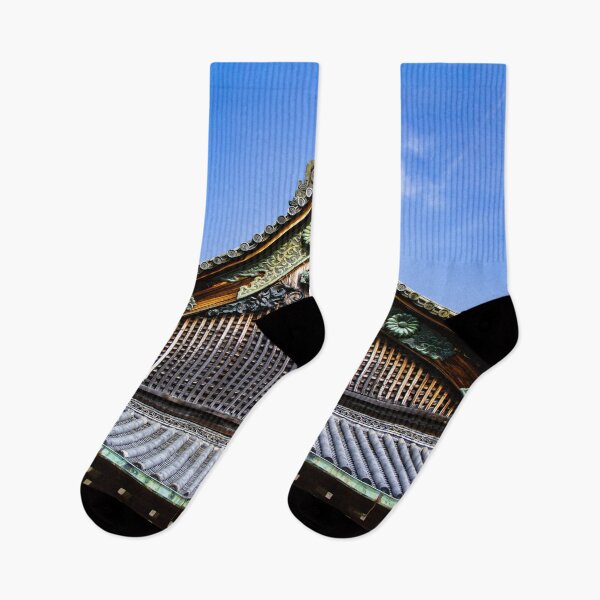 Item preview, Traditional rooftop architecture in Japan designed and sold by Shizenkai.