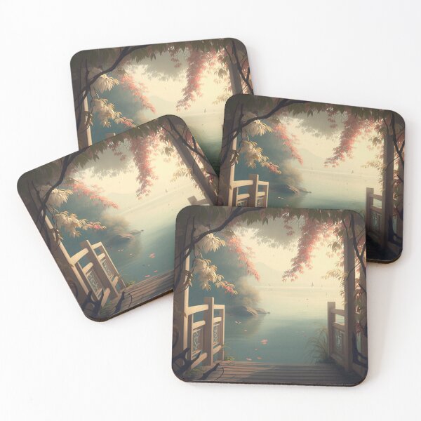 Item preview, Dock - 船渠 designed and sold by SugoiDigi.