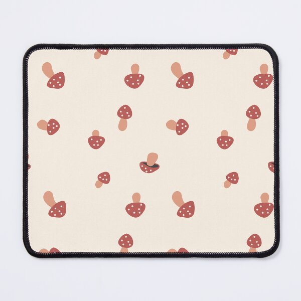 Item preview, So many cute mushrooms! Pattern designed and sold by Cyndy K..