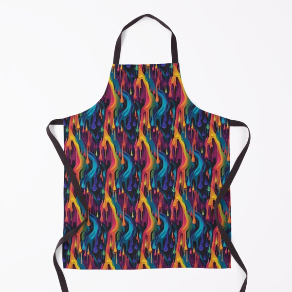Item preview, Melting rainbow drops designed and sold by StoneyPhenix.