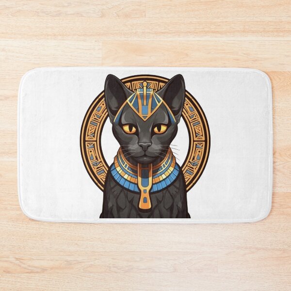 Item preview, Pharaonic cat  designed and sold by ZEROSTRESSs.