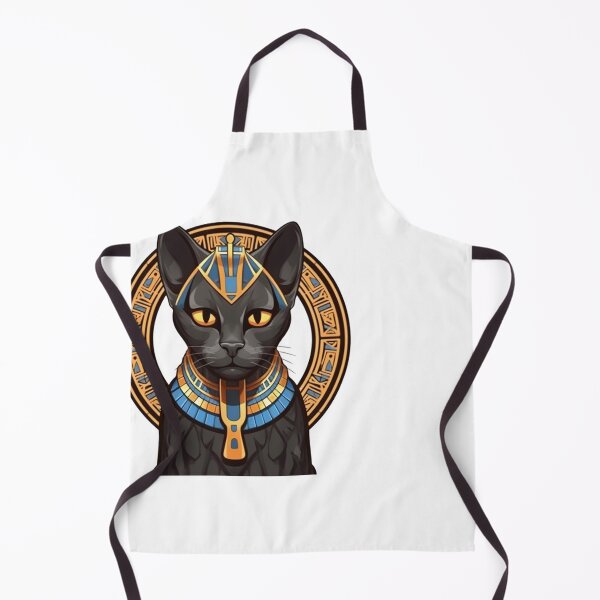 Item preview, Pharaonic cat  designed and sold by ZEROSTRESSs.