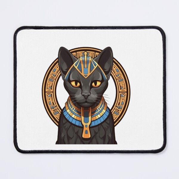 Item preview, Pharaonic cat  designed and sold by ZEROSTRESSs.