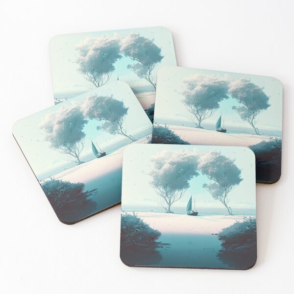 Item preview, Between Two Trees - 二木の間 designed and sold by SugoiDigi.