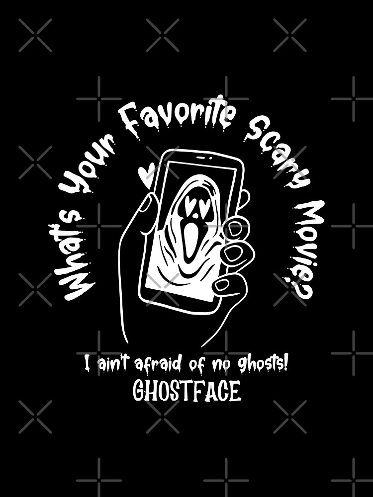 Disover I ain't afraid of no ghosts! - Ghostface Mini Skirt