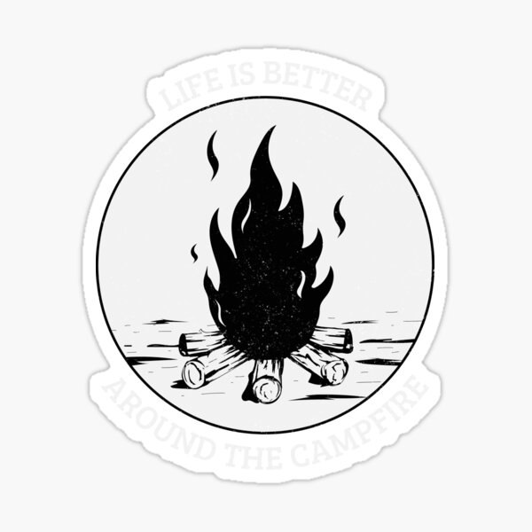 Item preview, Campfire designed and sold by PB-Sandwich.