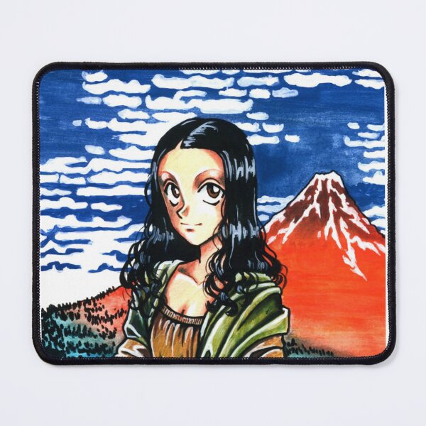 Item preview, Manga Lisa (La Japona) designed and sold by ConnyChiwa.
