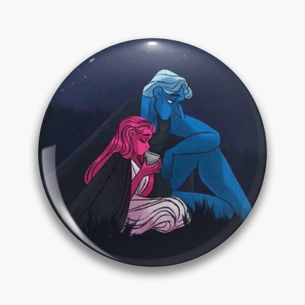 Item preview, Persephone Hades Lore Olympus designed and sold by IchibiDesign.