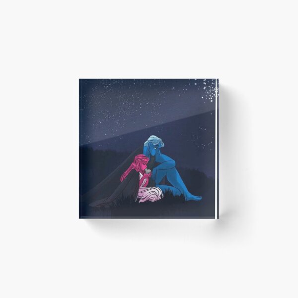 Item preview, Persephone Hades Lore Olympus designed and sold by IchibiDesign.