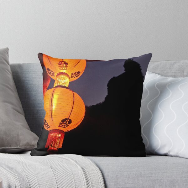 Item preview, A Lantern and the Hills of Dehang designed and sold by Pedro-Carrilho.