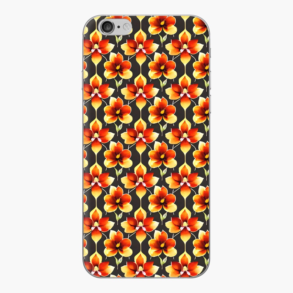Item preview, iPhone Skin designed and sold by patternsforp.