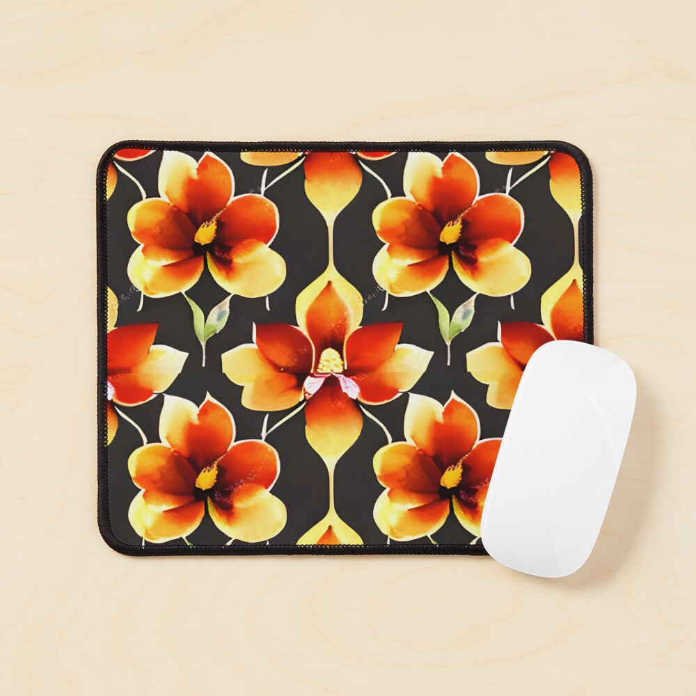 Item preview, Mouse Pad designed and sold by patternsforp.