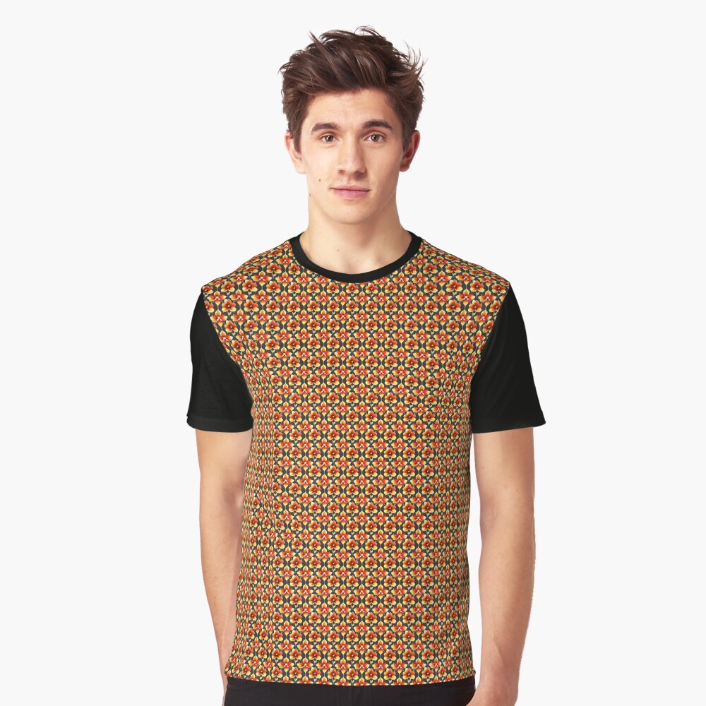 Item preview, Graphic T-Shirt designed and sold by patternsforp.