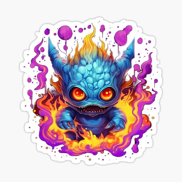 Temòg Sticker