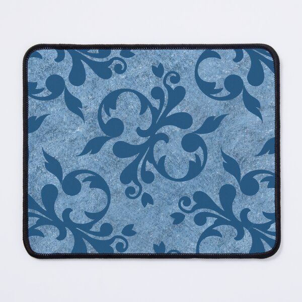 Item preview, Fleur-de-denim designed and sold by CeriLodge.