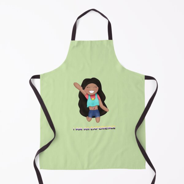 Item preview, Stevonnie Chibi Nonbinary Quote designed and sold by Celestabelle123.