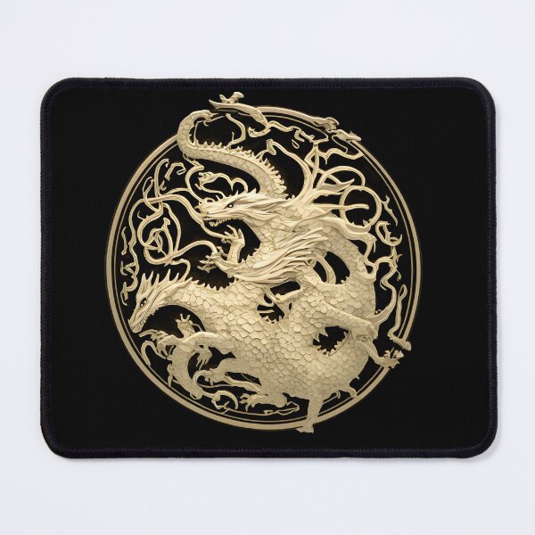 Item preview, Golden Dragon designed and sold by The Bubble 1307.