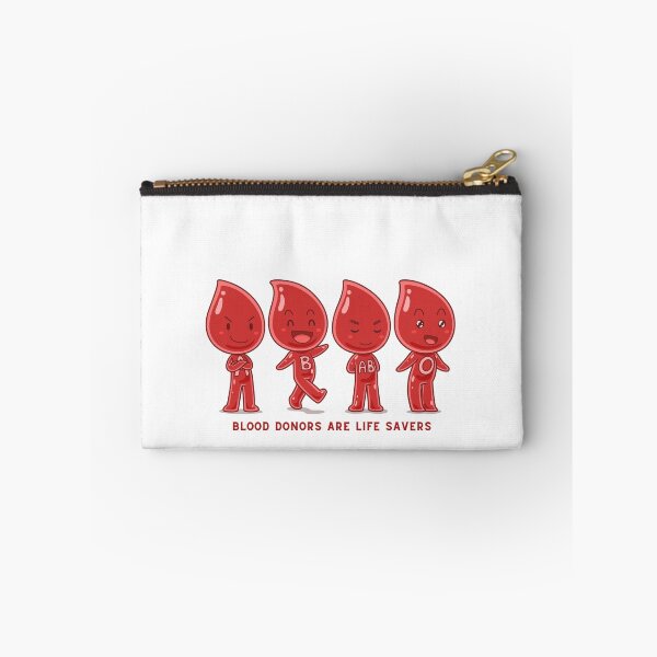 Item preview, Blood donors are life savers designed and sold by perfect2print.